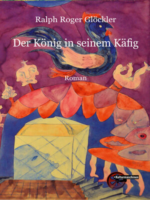 cover image of Der König in seinem Käfig
